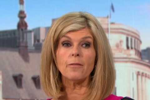 Kate Garraway says she ‘failed’ her kids as she struggled with homeschooling amid husband Derek..
