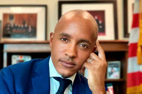 Biden Nominates Damian Williams as U.S. Attorney for Manhattan