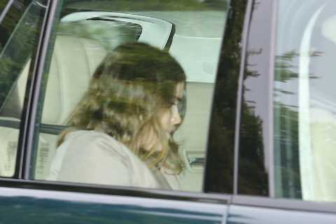 Princess Eugenie arrives at Balmoral to support dad Prince Andrew amid bombshell sex abuse lawsuit