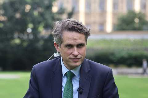 PM plans to oust bungling Gavin Williamson after A-Levels fiasco and replace him with controversial ..