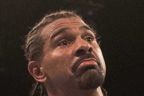 David Haye ‘to come out of retirement aged 40 for comeback fight against Joe Fournier’ on Oscar De..