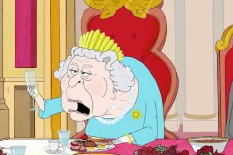 The Queen rages ‘who do you need to f*** for a Mimosa?!’ in OUTRAGEOUS clip from HBO’s The Prince