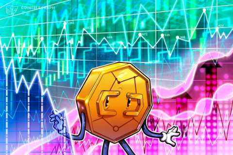 Crypto market cap returns to $2T for the first time since May 