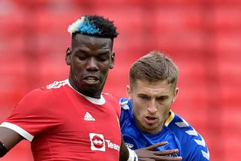 Paul Pogba ‘will LEAVE Man Utd on free transfer AGAIN next summer after PSG move collapses due to..