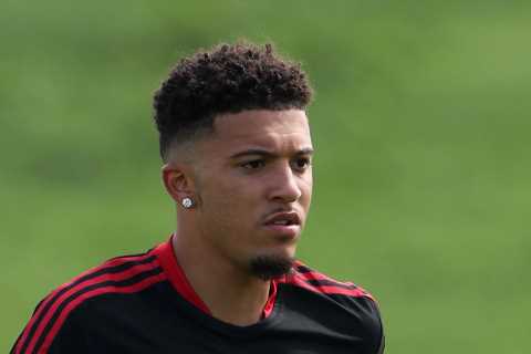 Man Utd in ‘strong position to challenge for Premier League title’ after Sancho and Varane..