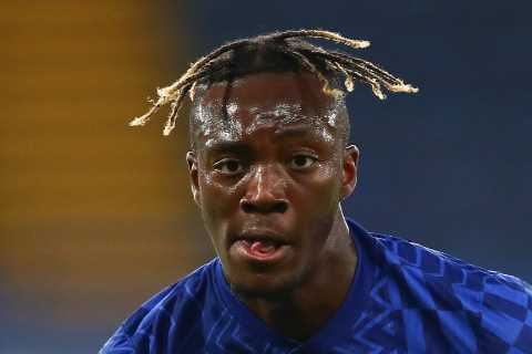 Roma chief jetting in to London in bid to complete Tammy Abraham transfer but Chelsea striker..