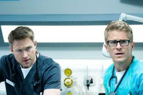 Casualty spoilers: Three stars return from the dead in time travel twist as Ethan’s past returns to ..
