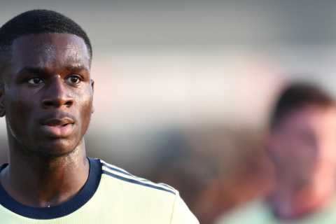Arsenal starlet Jordi Osei-Tutu joins Nottingham Forest on season-long loan transfer to get more..