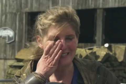 Our Yorkshire Farm’s Amanda Owen reveals all-time lowest moment since moving to Ravenseat