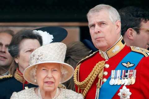 Prince Andrew’s rape lawsuit is last thing ‘exasperated’ Queen needs after Prince Philip’s death,..