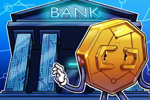55% of world's top-100 banks reportedly have crypto and blockchain exposure