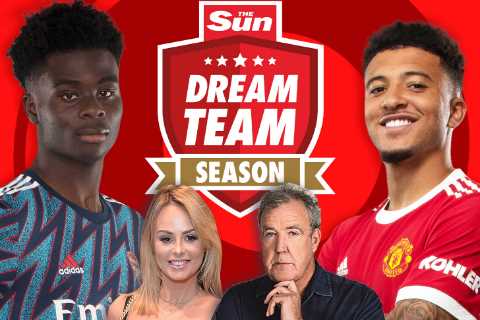 The Premier League is back and so is Dream Team – win a share of £100k prize pot and take on celebs ..