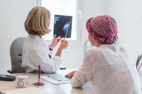 New drug could buy months of extra life for thousands of women with incurable breast cancer