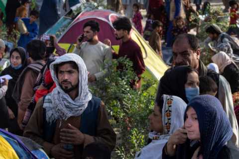 Taliban Advances in Afghanistan Could Bring Political Peril for Biden
