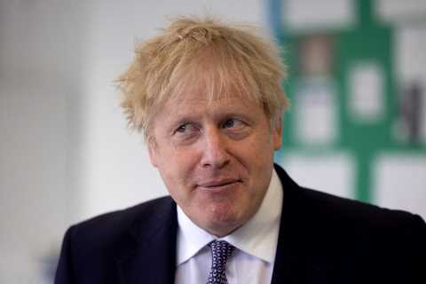 Boris Johnson’s Net Zero dreams suffer blow as ‘blue hydrogen’ could be MORE polluting than natural ..