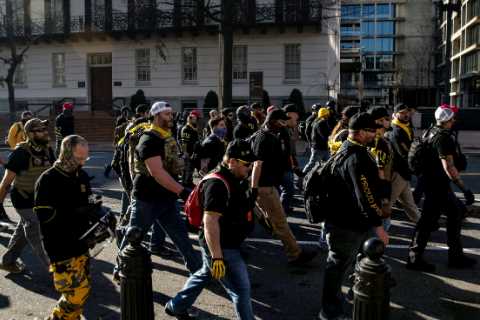 Aide to Capitol Riot Inquiry Is Accused of Whistle-Blower Retaliation