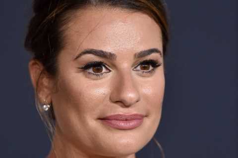 Lea Michele mocked by fans as coveted Funny Girl role goes to Beanie Feldstein after Glee star is..