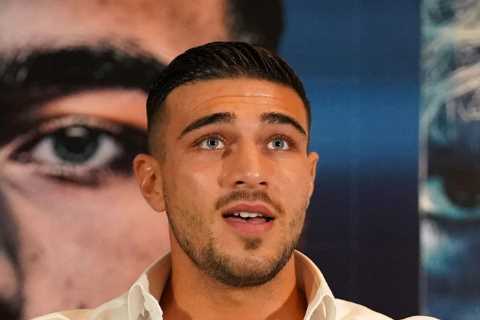 Jake Paul fears Tommy Fury fight may collapse as Love Island star will LOSE to Anthony Taylor in a..