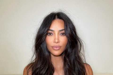 Kim Kardashian admits she ‘HATED how she looked’ while pregnant and claims body-shaming trolls..