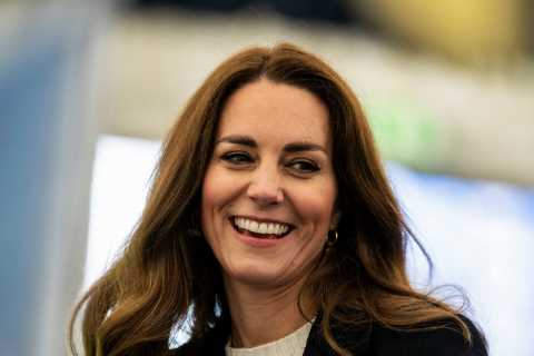 Kate Middleton has a secret hobby – but she’s ‘really rubbish’ at it