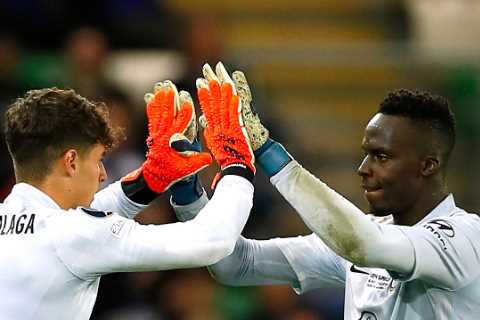Chelsea fans love ‘true team player’ Mendy after Super Cup penalty shootout sub as he is first to..