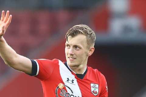 Tottenham join Aston Villa in James Ward-Prowse transfer race as they prepare bid for Southampton’s ..