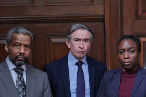 Sharlene Whyte reveals why she kept her distance from Stephen Lawrence’s mum as she prepared for..
