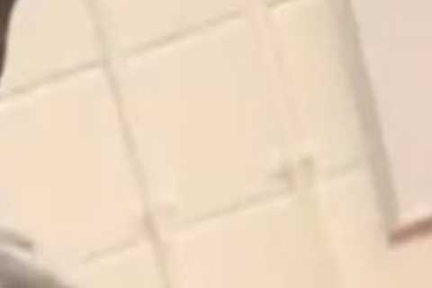 N’Golo Kante eats pizza on his own in Chelsea dressing room while team-mates dance around him after ..