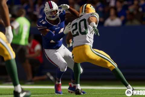 Madden 22 release date: When is new NFL game coming out? Early access trial and pre-order –..