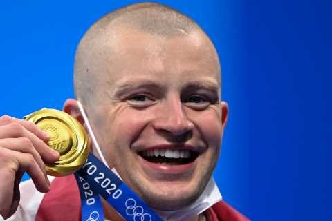 Strictly 2021 line up: Olympian Adam Peaty announced after his gold medal win in Tokyo