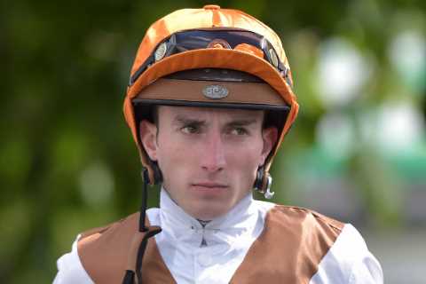 Rape charge jockey Pierre-Charles Boudot banned for a further six months due to ‘seriousness’ of..