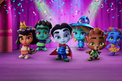 The 90 best kids’ shows on Netflix to watch right now