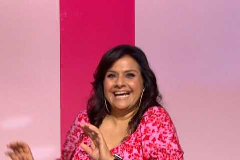 EastEnders star Nina Wadia joins Strictly Come Dancing after unveiling on Lorraine