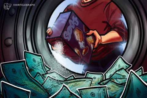 Are NFTs being used for money laundering? Yes they are claims Mr. Whale