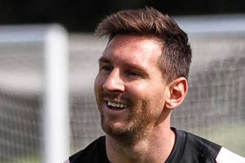 Premier League chief insists English game doesn’t need Lionel Messi after PSG transfer as he slams..