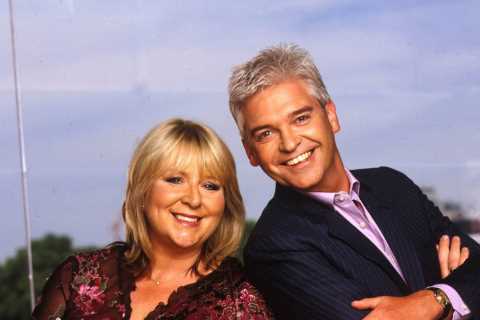 Inside Phillip Schofield &amp; Fern Britton’s bitter feud after This Morning row – including brutal ..