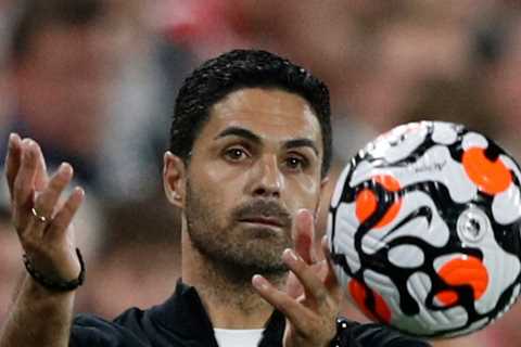Arsenal boss Mikel Arteta calls Lionel Messi’s PSG transfer a ‘dream’ and gives his verdict on..