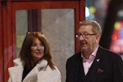 Union boss Len McCluskey FINALLY admits to affair with Jeremy Corbyn’s left-hand woman