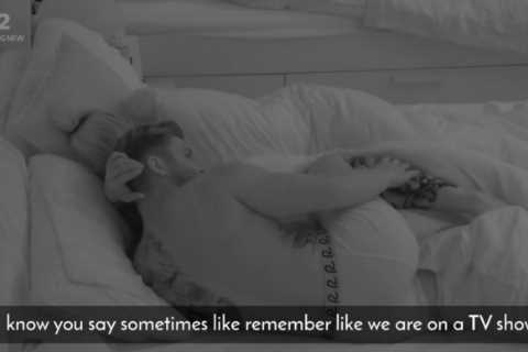 Love Island’s Liberty broke show rules in bed with Jake last night – but did you spot it?