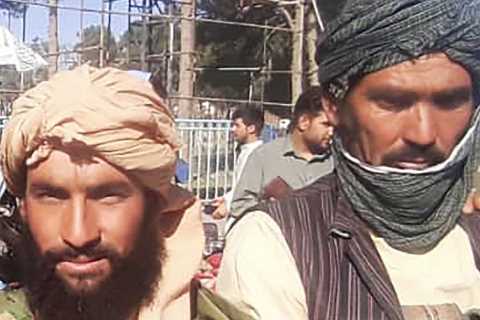 UK troops could return to Afghanistan, says Defence Sec Ben Wallace after warning Taliban ‘now have ..