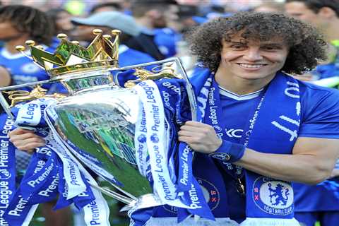 Ex-Arsenal ace David Luiz hits back at Jamie Carragher for never winning league after Sky Sports..