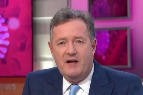 Inside Piers Morgan’s amazing £9m property empire with homes in London, LA and Sussex