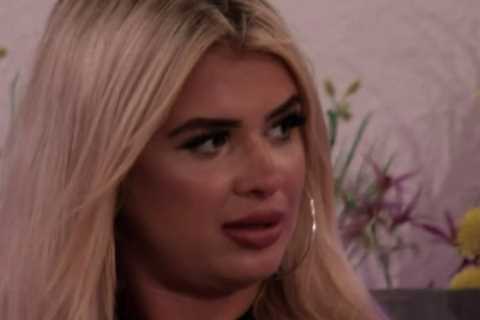 Love Island’s Jake accused of ‘gaslighting’ Liberty with ‘love-bomb’ as she has doubts about their..