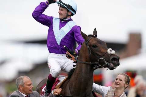 Alcohol Free gets green light to run in £1 million Juddmonte at York as she chases fourth top level ..