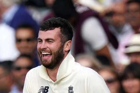 Dom Sibley fails again to leave career hanging by a thread as England have it all to do in second..