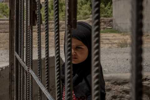 Fearing Kabul’s Fall, U.S. Officials Implore Afghans to ‘Fight’