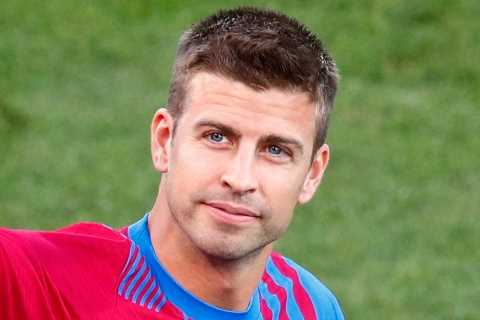 Barcelona FINALLY register Depay and Garcia after Pique agrees to take ‘significant’ pay cut to..