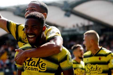 Watford 3 Aston Villa 2: Sarr and Dennis inspire Hornets to convincing opening day win as Jack..