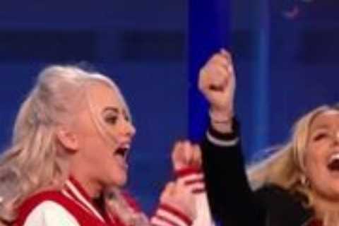 New Strictly contestant Katie McGlynn has dance training on The Greatest Dancer with Strictly star..