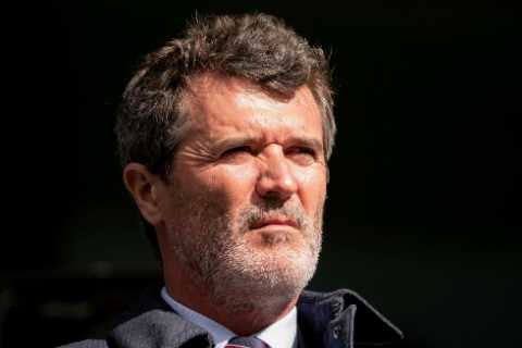 Man Utd legend Roy Keane writes off club’s chances of winning Premier League and is ‘worried’ about ..